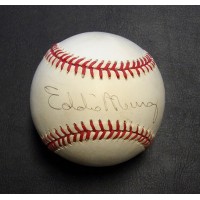 Eddie Murray Signed Official MLB Major League Baseball JSA Authenticated