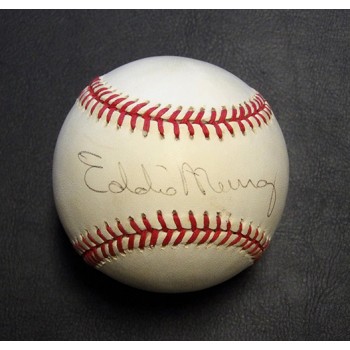 Eddie Murray Signed Official MLB Major League Baseball JSA Authenticated