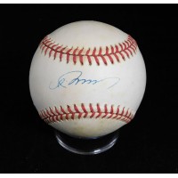 Hideo Nomo Signed MLB Official National League Baseball JSA Authenticated