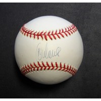 Rey Ordonez Signed Official Rawlings National League Baseball JSA Authenticated
