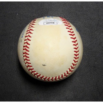 Rafael Palmeiro Signed Official American League Baseball JSA Authenticated