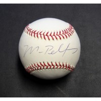 Mike Pelfrey Signed Official Rawlings Major League Baseball JSA Authenticated