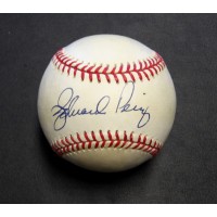 Eduardo Perez Signed Official American League Baseball JSA Authenticated