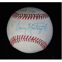Pittsburgh Pirates 1967 Team Signed Baseball Clemente Stargell JSA Authenticated