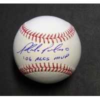 Placido Polanco Signed Rawlings MLB Major League Baseball TRISTAR Authenticated