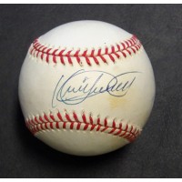 Kirby Puckett Twins Signed Official American League Baseball JSA Authenticated