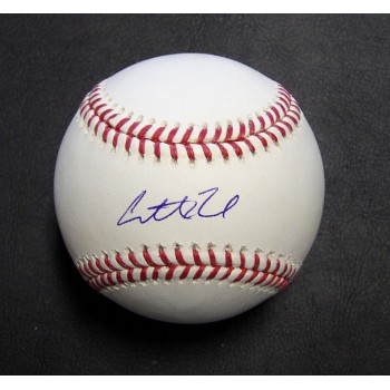 Anthony Rendon Signed Rawlings MLB Major League Baseball Fanatics MLB Authentic