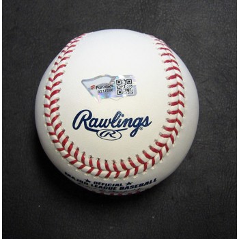 Anthony Rendon Signed Rawlings MLB Major League Baseball Fanatics MLB Authentic