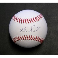 Ben Revere Signed Official MLB Major League Baseball MLB JSA Authenticated