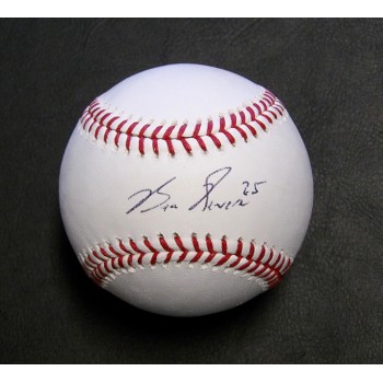 Ben Revere Signed Official MLB Major League Baseball MLB JSA Authenticated