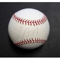Jose Reyes Signed Official Major League Baseball JSA Authenticated