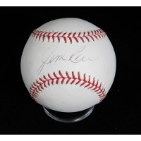 Jim Rice Signed Official Major League Baseball JSA Authenticated
