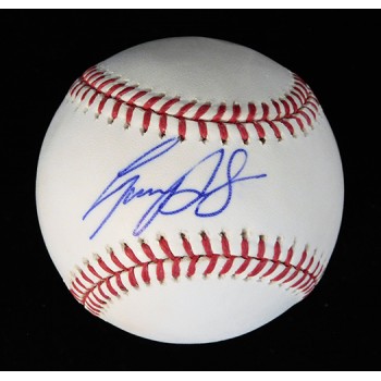 Garrett Richards Signed MLB Major League Baseball MLB Authenticated