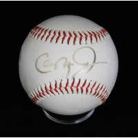 Cal Ripken Jr. Orioles Signed Dunlop Official Baseball JSA Authenticated