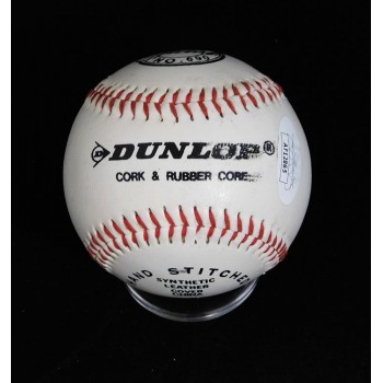 Cal Ripken Jr. Orioles Signed Dunlop Official Baseball JSA Authenticated
