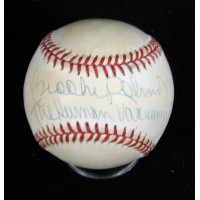 Brooks Robinson Signed Official American League Baseball JSA Authenticated