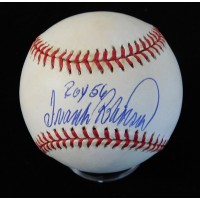 Frank Robinson Signed Official American League Baseball JSA Authenticated