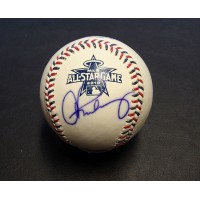 Alex Rodriguez Signed Official Rawlings 2010 All-Star Baseball JSA Authenticated