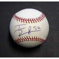 Francisco Rodriguez Signed Official Major League Baseball JSA Authenticated