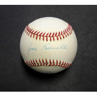 Joe Sewell Signed Official Rawlings American League Baseball JSA Authenticated