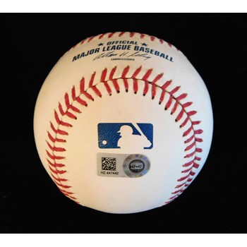 Braden Shipley Signed MLB Major League Baseball MLB Fanatics Authenticated