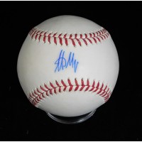 Alex Smith Signed MLB Major League Baseball MLB Fanatics Authenticated