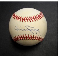 Willie Stargell Signed Rawlings National League Baseball JSA Authenticated
