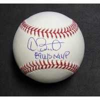 Dave Stewart Signed Rawlings MLB Major League Baseball TRISTAR Authenticated