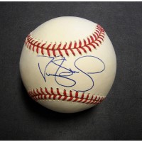Darryl Strawberry Signed Rawlings National League Baseball JSA Authenticated