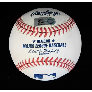 Huston Street Signed MLB Major League Baseball MLB Authenticated