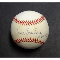 Don Sutton Signed Official American League Baseball JSA Authenticated