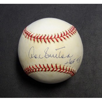 Don Sutton Signed Official American League Baseball JSA Authenticated
