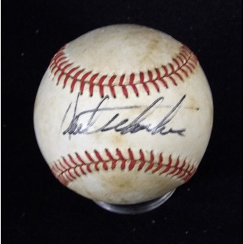 Kent Tekulve Signed Official National League Baseball JSA Authenticated