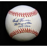 Frank Thomas Original Signed Official National League Baseball JSA Authenticated