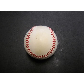 Mo Vaughn Signed Official American League League Baseball JSA Authenticated