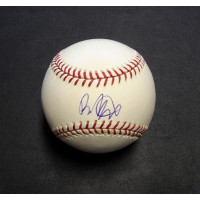Robin Ventura Signed Official Major League Baseball JSA Authenticated