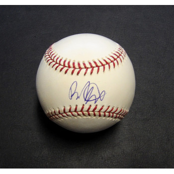 Robin Ventura Signed Official Major League Baseball JSA Authenticated