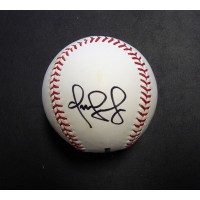 Omar Vizquel Signed Official Major League League Baseball JSA Authenticated