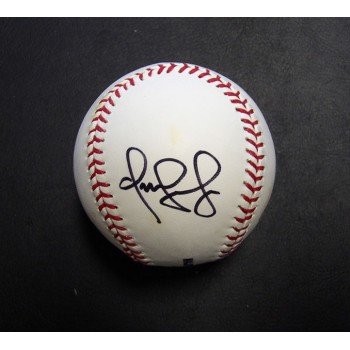 Omar Vizquel Signed Official Major League League Baseball JSA Authenticated