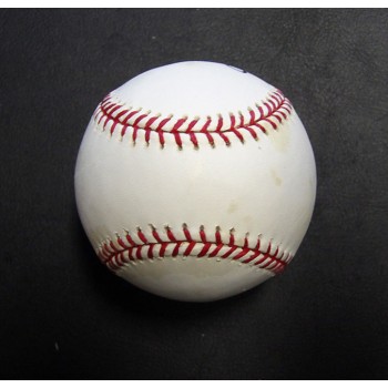 Omar Vizquel Signed Official Major League League Baseball JSA Authenticated