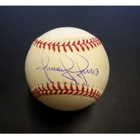 Omar Vizquel Signed Official American League League Baseball JSA Authenticated