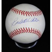 Rondell White Signed Official National League Baseball JSA Authenticated