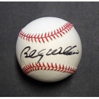 Billy Williams Signed Official National League Baseball JSA Authenticated