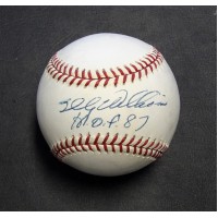 Billy Williams Signed Official MLB Major League Baseball JSA Authenticated