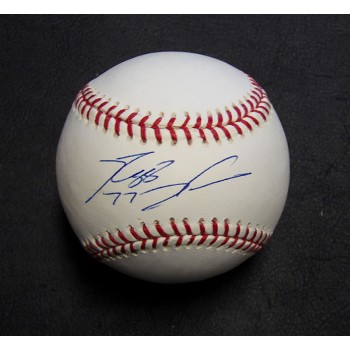 Reggie Willits Signed Rawlings MLB Major League Baseball JSA Authenticated