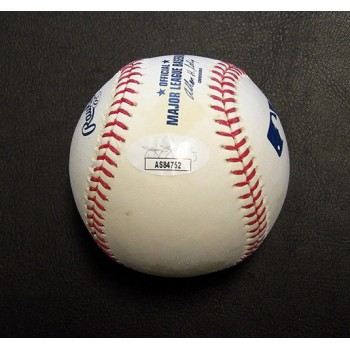 Kevin Young Signed Official Major League Baseball JSA Authenticated