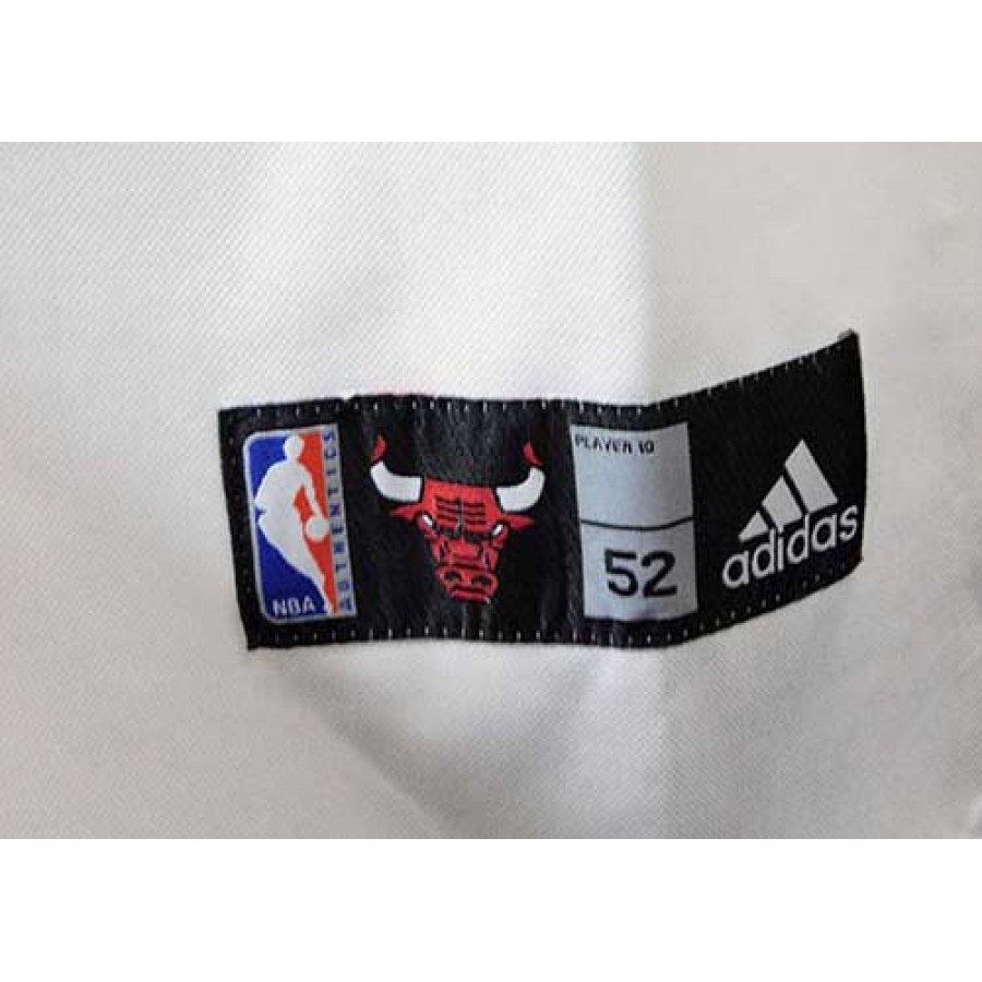 adidas, Shirts, Carlos Boozer Chicago Bulls Jersey