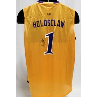 Chamique Holdsclaw Los Angeles Sparks Signed Replica Jersey JSA Authenticated