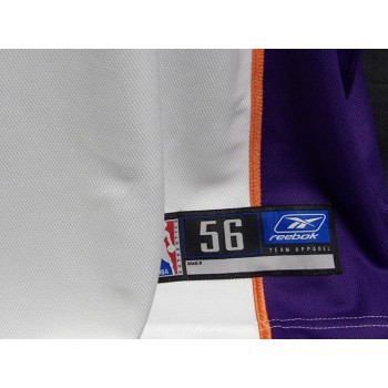 Steve Nash Phoenix Suns Signed Reebok Authentic Jersey JSA Authenticated