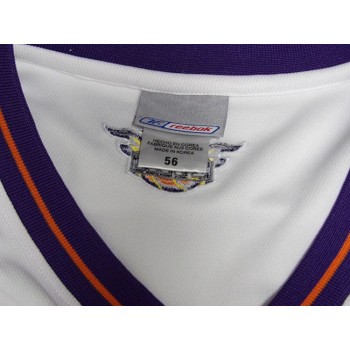 Steve Nash Phoenix Suns Signed Reebok Authentic Jersey JSA Authenticated